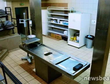 Νεκροτομείο Αθηνών: Η διαδικασία αναγνώρισης των νεκρών